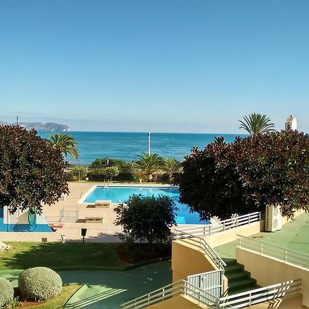卡尔佩Sea Front Voramar Fibra Wifi公寓 客房 照片