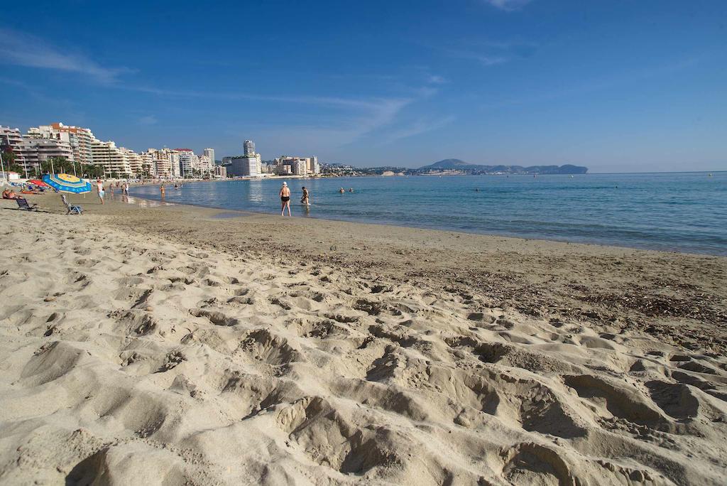 卡尔佩Sea Front Voramar Fibra Wifi公寓 客房 照片