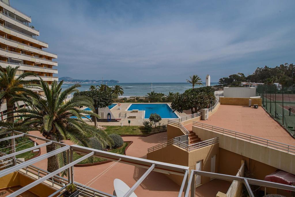 卡尔佩Sea Front Voramar Fibra Wifi公寓 客房 照片
