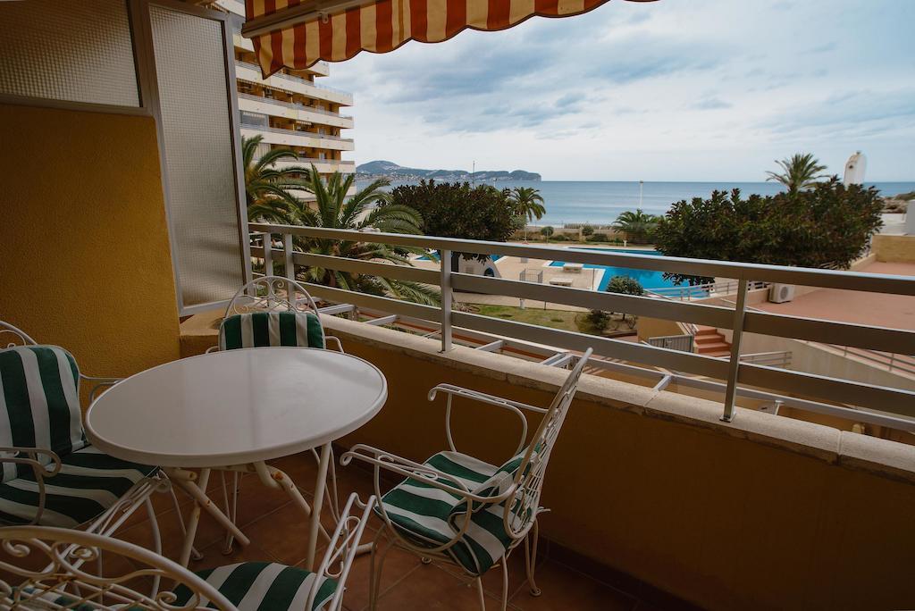 卡尔佩Sea Front Voramar Fibra Wifi公寓 客房 照片