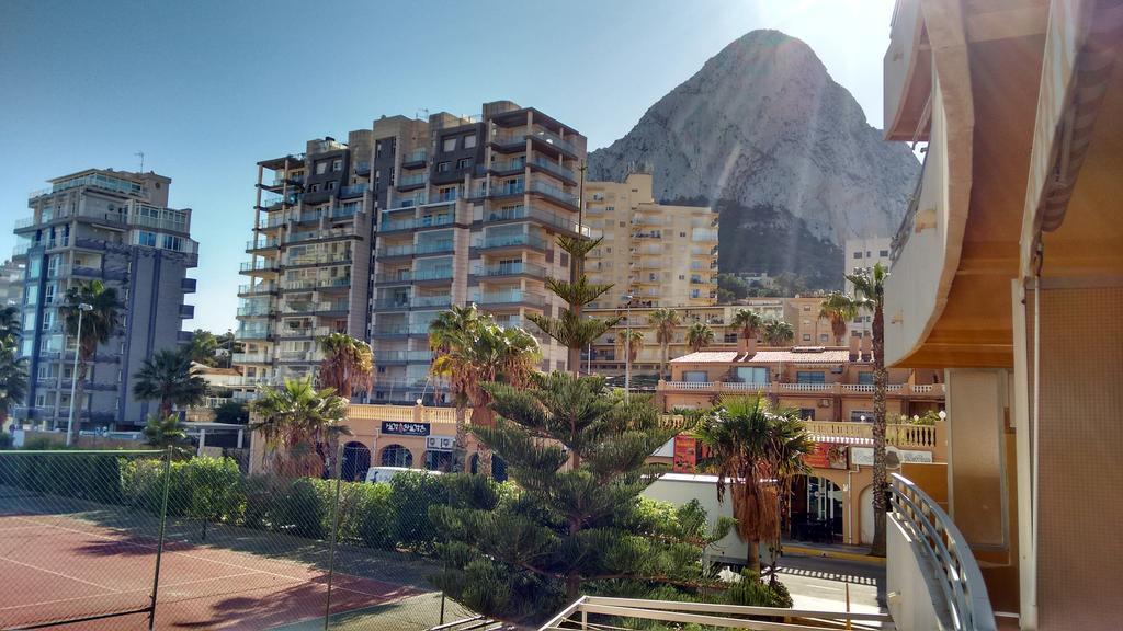 卡尔佩Sea Front Voramar Fibra Wifi公寓 外观 照片