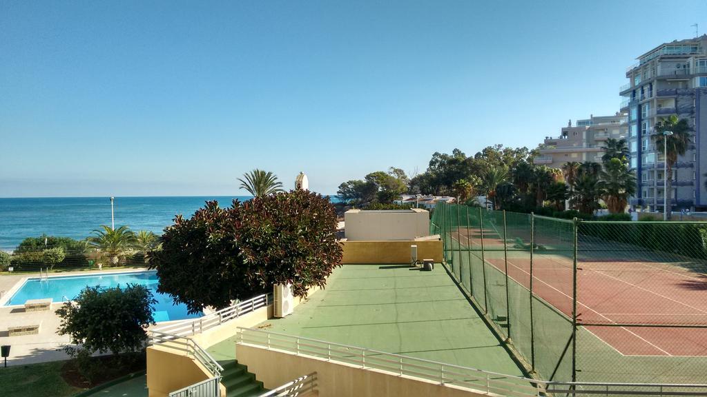 卡尔佩Sea Front Voramar Fibra Wifi公寓 外观 照片